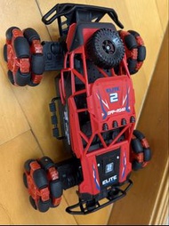 精英2代越野遙控車 A4 size