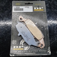 DP Brake Pads for Kawasaki VN800, VN900, VN1500, VN1600