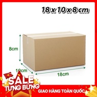 10 BOXES Carton Boxes 18x10x8 / Carton Boxes / Carton Boxes