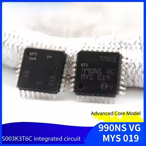 2PCS STM8S003F3P6 STM8S103K3T6C chip SMD IC