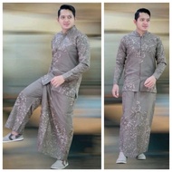 SARUNG GREY BATIKkoko, GREY SARUNG PANTS
