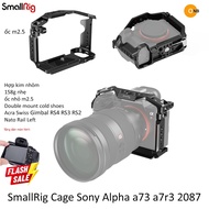 SmallRig Cage Sony Alpha a73 a7r3 2087d Protective Frame New 2025