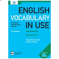 Tập Giấy A4 Để In English Vocabulary in Use Advanced - Dịch Vụ In Theo Yêu Cầu