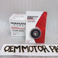 YAMAGATA 6300 2RS LAHER BEARING - 6300 2RS BALL BEARING