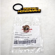 WAVE 100 - 110 SIDE LICENSE PLATE MOUNTING SCREW (93498-06016-08)