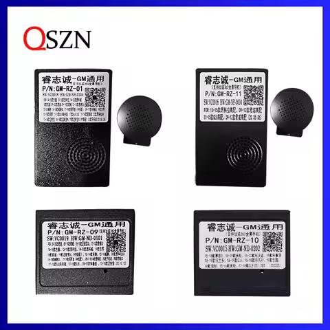 Canbus Box Adaptor For Chevrolet Trax Cruze Buick Volrando Excelle GX GL8(ES) GL6 Encore 2013 Opel C