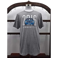 BIMMER FEST 2016 T-SHIRT/PIT 22.5 INCI💥