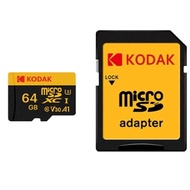 Kodak V30 A1 MicroSD 64GB