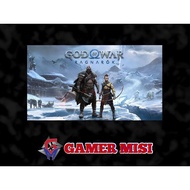 GOD OF WAR RAGNAROK (PS5/PS4)