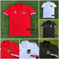 LOKAL Polo Team Nasional Indonesia/Kerah/Kaos/Supporter