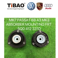 (TiBAO)VOLKSWAGEN MK7 PASSAT B8 TIGUAN FRONT ABSORBER MOUNTING