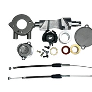 CQJB MT250 Z300 Off-road Motorcycle Parts Hengjian250 Exhaust Valve Assembly