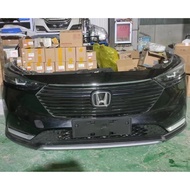 2024 Honda HRV front assembly complete set fog light headlights bumper grill radiator condenser fan 