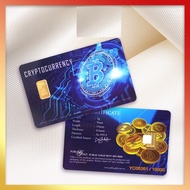 Public Gold LBMA Bullion Bar 1g (Au 999.9) - Cryptocurreny [GET FREE MYSTERY GIFT]