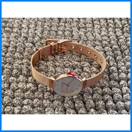 Brand New Auth Juicy Couture Rose Gold Silver Watch / Aldo Cabina Rose Gold Analog Watch