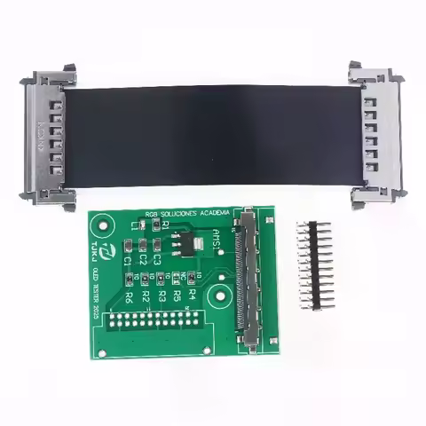 High Efficiency Technical Modification Logic Board Suitable For LG OLED TV Screen Testing Tool