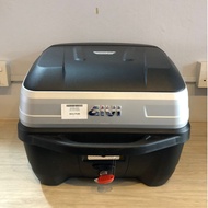 KOTAK GIVI BOX B32N WITH BASE PLATE STORAGE BOX GIVI (32 LITRE)