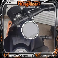 Motorcycle dashboard cover for SRV300/350 SRV400 VS; dashboard protective case for QJMOTOR SRV150 SR