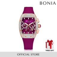 Bonia Women Watch Chronograph BNB10807-2562S