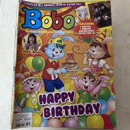 Majalah Bobo Edisi 2012