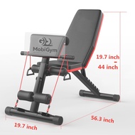 Adjustable dumbbell bench dumbbells bench press weightlifting chair exercise bench