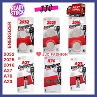 Energizer Battery 2032/2025/2016/A27/A23/A76 EVEREADY Malaysia