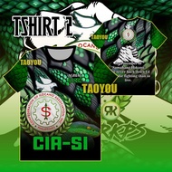 Ciasi Full Sublimation Tshirt Design