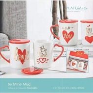 Couple Glass Love By Plateful Co