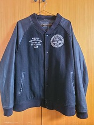 EDWIN棒球外套