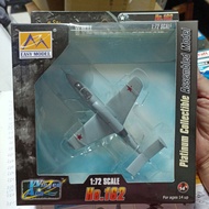 EM1/72 Experimental Soviet He.162 A-2 Unit 1946