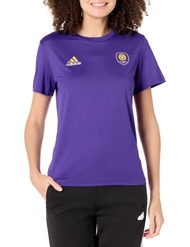Women's Orlando City Sc Short Sleeve Pre-Game T-Shirt