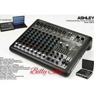 Mixer Audio Ashley SMR 8 8 Channel