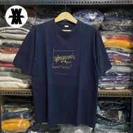 Vintage 90' Wolfgang Amadeus Mozart T' biru Size L 72x55