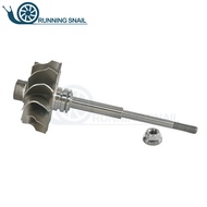 เทอร์โบชาร์จเจอร์โรเตอร์ TD04 49177-01500 49177-01501สำหรับ Mitsubishi L 200 2.5 TD 4WD 64 Kw 4D56 M