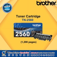 BROTHER TN-2560/TN-2560XL Original Toner Cartridge FOR HL-2460 DCP-L2640DW MFC-L2805DW MFC-L2885DW