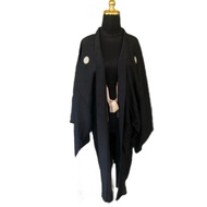 VINTAGE KIMONO HAORI MEN