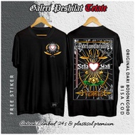 PSHT T-SHIRT SYMBOL BET ATWORK MSTRDesign CODE A1)