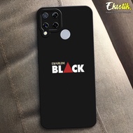 Case Realme C15 - Eksotik - Casing Realme C15 - Silikon Lentur - Motif Aesthetic Lucu - Cassing - Ak