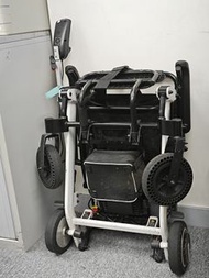 輕便電動輪椅(可摺叠拉行)
