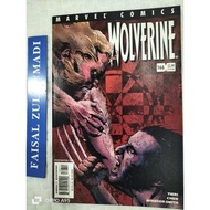 Wolverine 166 Volume 2 September 2001 Marvel Comics
