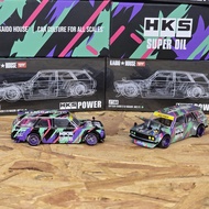 KAIDO HOUSE X MINI GT 1/64 DATSUN KAIDO 510 WAGON HKS V1 SEALED BOX RANDOM PICK FOR CHASE