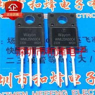WML25N50C4 Warehouse High-Quality Ready Stock TO-220F High-Power Transistor Priority Delivery Can Be