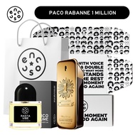 SCENCO Rasta Vibe 30ml Minyak Wangi Tahan Lama Perfume Lelaki