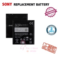 Sony Battery EP500/BA600/BA700/BA750/BA800/BA900/BA950/BST33/BST36-43