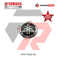 YAMAHA 5P0-F313B-00 EMBLEM 1