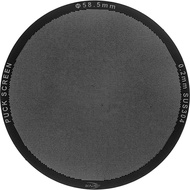 IKAPE 51/54/58.5mm Espresso Puck Screen Reusable Coffee Puck Screen for Italian Baristas Food-Grade 