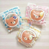 Puni MARU MINI BEAR PANCAKES SQUISHY