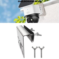 CHILDCHUCKLELYN Gutter Bracket, Gutter Mount Wall Mount Wall Mount Bracket, Channel Mount Metal  Cam