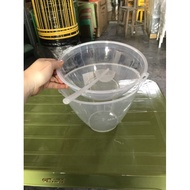 Genuine Product Wine and Fruit Chiller Bowl Set - Fruit and Wine Chiller with Free Scoop 6436