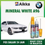 [ BMW 5 SERIES ] Aikka Paint Pen Touch Up Paint Pen 2 in 1 Car Scratches Remover Cat Kereta Calar Ca